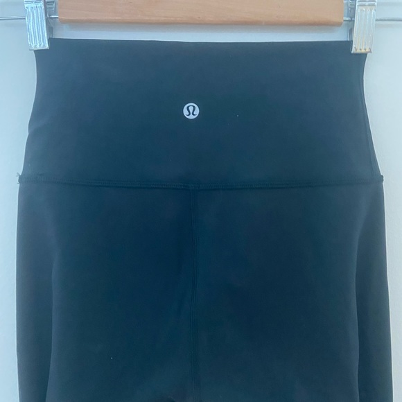 Lululemon Black Leggings - Picture 4 of 9
